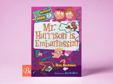 更疯狂学校 My Weirder School