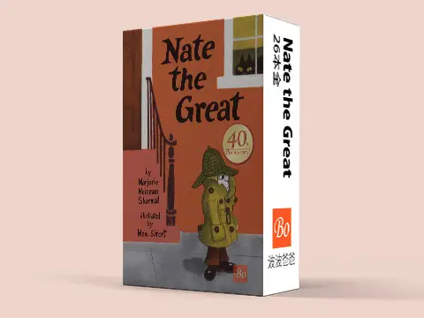 Nate the Great系列