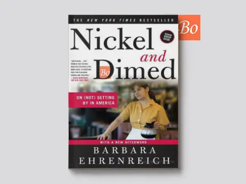 我在底层的生活 Nickel and dimed