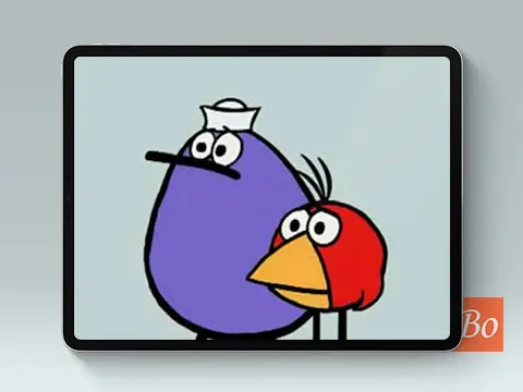 小鸟趣事多 Peep and the big wide world