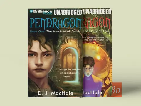 超时空少年 Pendragon