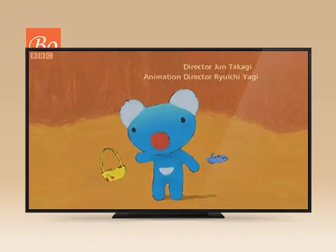 蓝色小考拉 Penelope