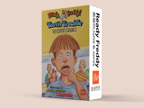 Ready, Freddy! 系列