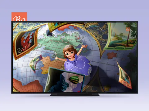 小公主苏菲亚 Sofia the First