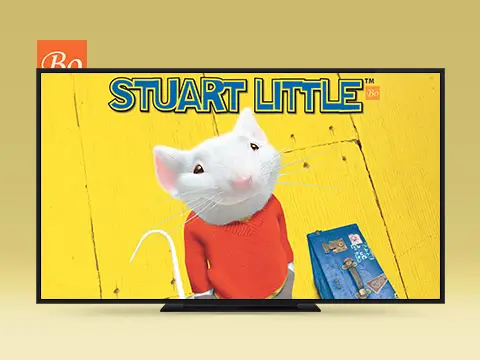 精灵鼠小弟 Stuart Little 电影 (1999)