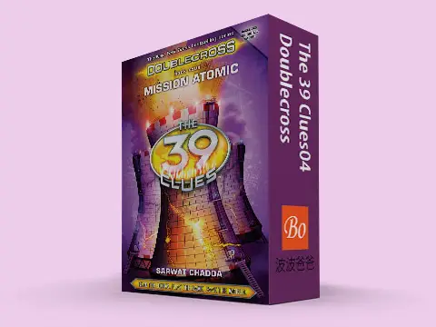 39条线索系利四 The 39 Clues 04 Doublecross