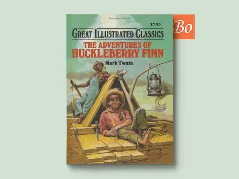 哈克贝利·费恩历险记 The Adventures of Huckleberry Finn