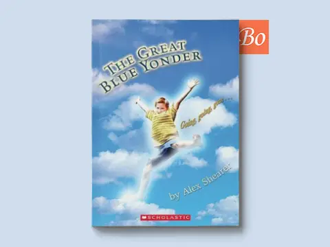 天蓝色的彼岸 The Great Blue Yonder