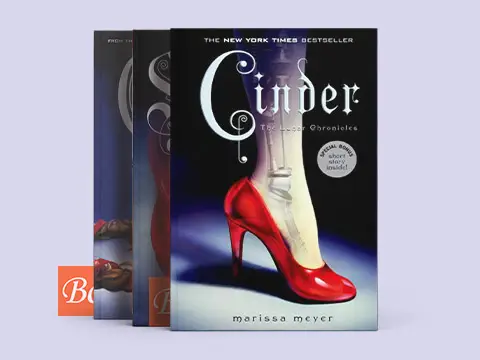 The Lunar Chronicles