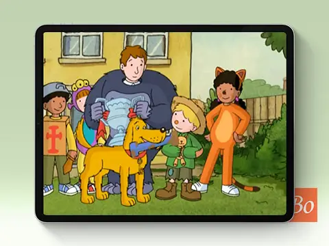 神奇之钥 The Magic Key