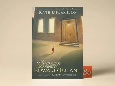 爱德华的奇妙之旅 The Miraculous Journey of Edward Tulane