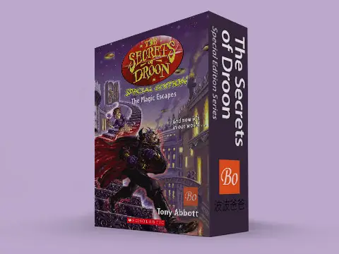 地下王国历险 The Secrets of Droon特别版