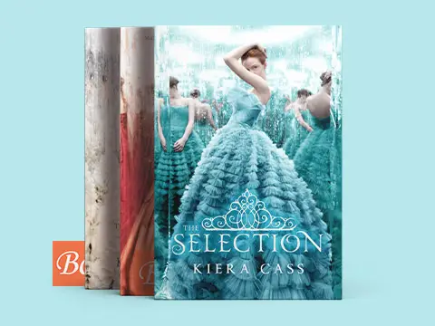 决战王妃 The Selection 系列