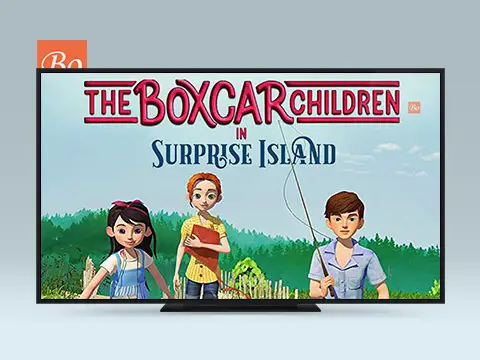 棚车少年 The boxcar children电影(2018)Surprise Island