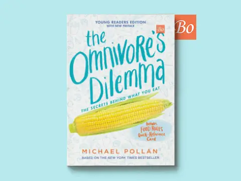 杂食者的两难 The omnivore’s dilemma: the Secrets Behind What You Eat