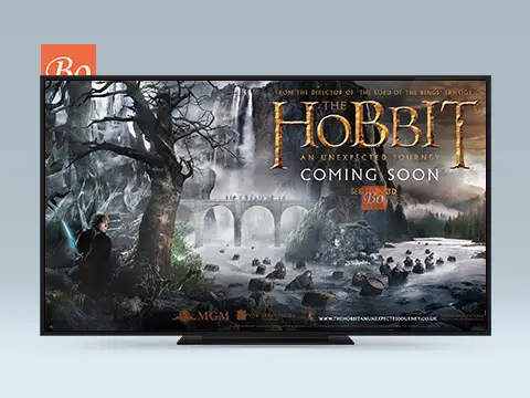 霍比特人1 The Hobbit: An Unexpected Journey 电影 (2012)