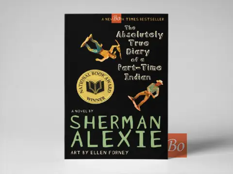 我就是要挑战这世界 The Absolutely True Diary of a Part-Time Indian