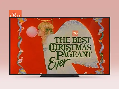 The Best Christmas Pageant Ever 电影 (1986)