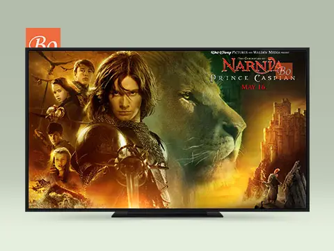 纳尼亚传奇2 The Chronicles of Narnia: Prince Caspian 电影 (2008)