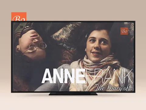 安妮日记 The Diary Of Anne Frank 电视剧电影 (2009)