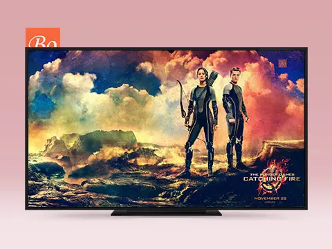 饥饿游戏2 The Hunger Games: Catching Fire 电影 (2013)