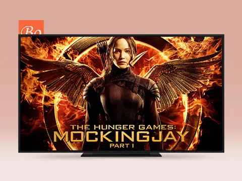 饥饿游戏3(上) The Hunger Games: Mockingjay – Part 1 电影 (2014)