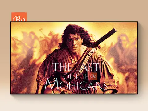 最后的莫希干人 The Last of the Mohicans 电影 (1992)