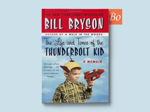 The Life and Times of the Thunderbolt Kid