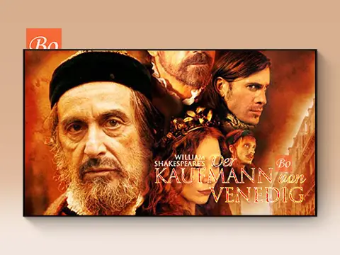 威尼斯商人 The Merchant of Venice 电影 (2004)