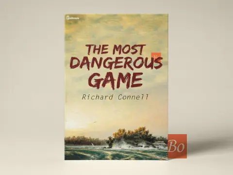 最危险的游戏 The Most Dangerous Game