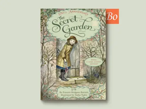 秘密花园 The Secret Garden