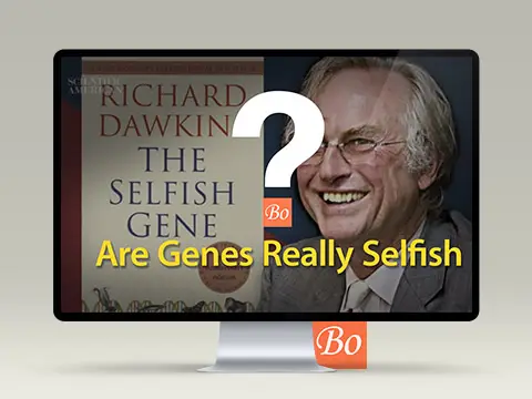 Are Genes Really Selfish?
