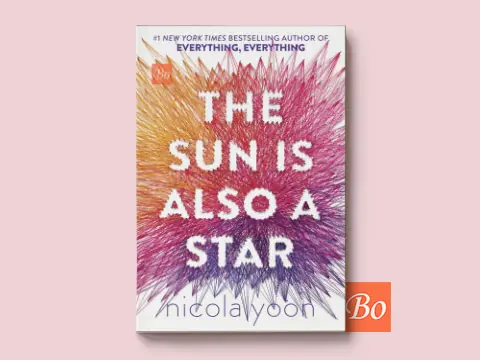 太阳也是星星 The Sun Is Also a Star