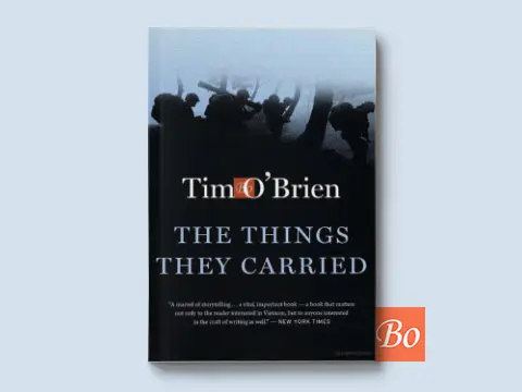 士兵的重负 The Things They Carried
