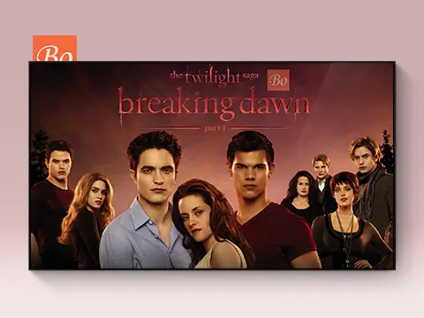 暮光之城4：破晓(上) The Twilight Saga: Breaking Dawn – Part 1 电影 (2011)