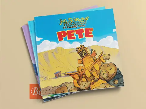 汽车镇的故事 Trucktown on Reading Street