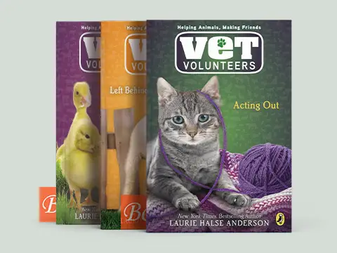 兽医志愿者 Vet Volunteers 系列