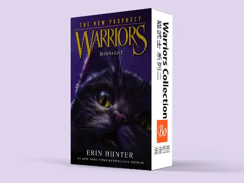 猫武士系列二 Warriors Collection2