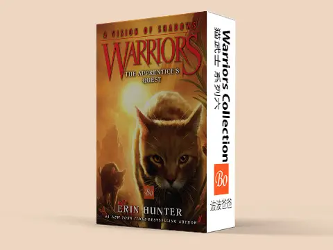 猫武士系列六 Warriors Collection6