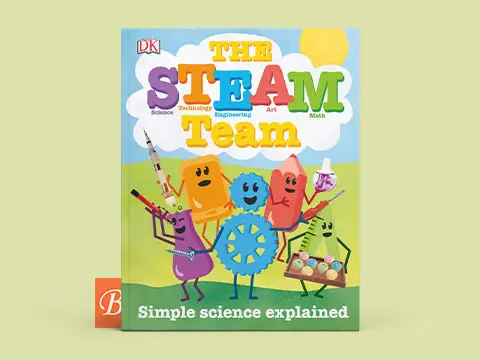 The STEAM Team