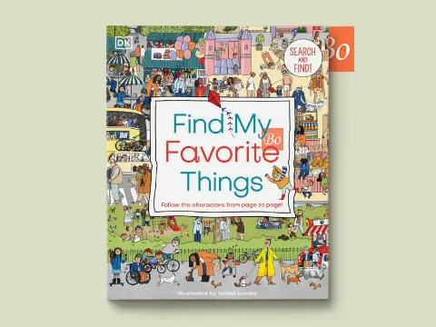 Find My Favorite Things