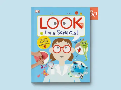 Look I_m a Scientist