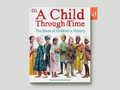 A Child Through Time