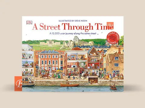 A Street Through Time II