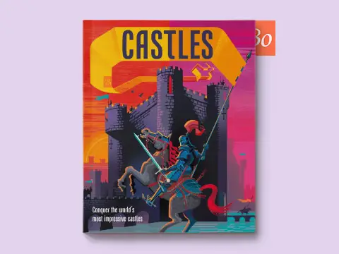 Castles Conquer the world‘s most impressive castles 2020