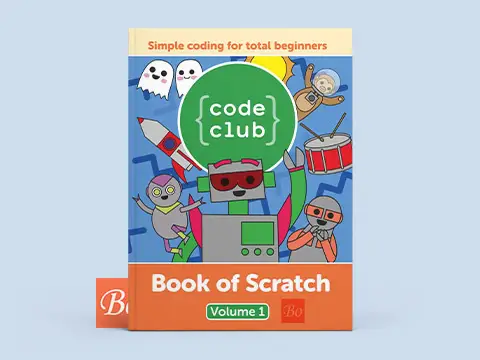 Code Club Book of Scratch