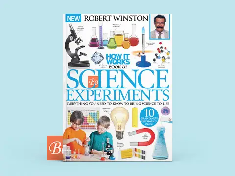 Science Experiements (Vol 2)
