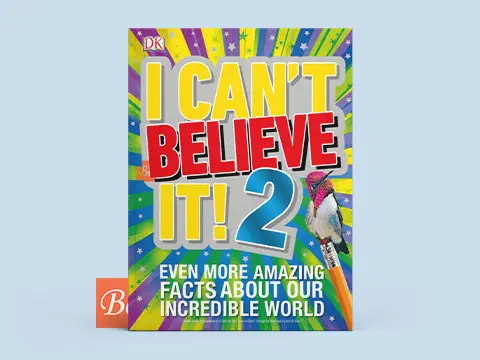 I Can’t Believe it! 2
