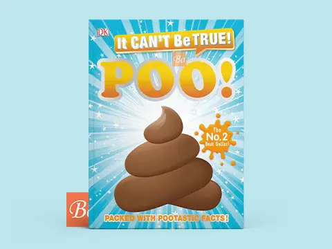 It Can’t Be True! Poo!