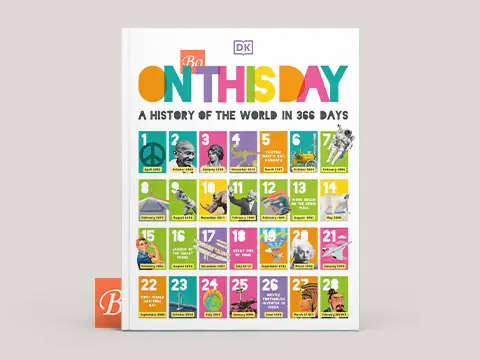 On This Day A History of the World in 366 Days